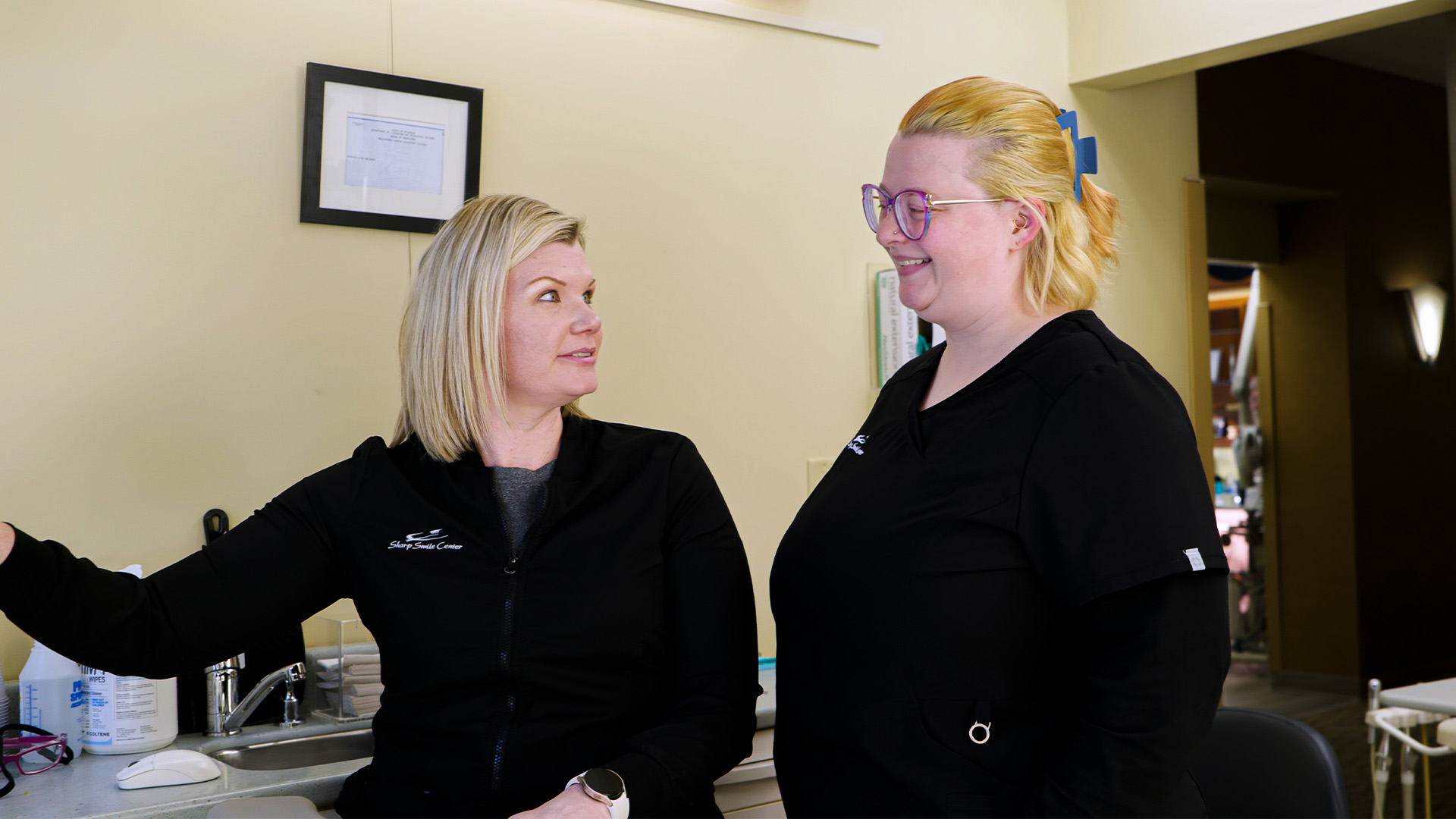 Dental Bonding Dentists Portage Mi
