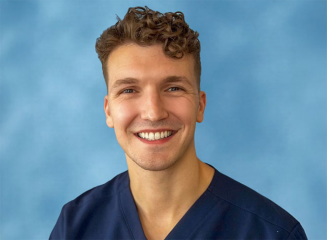 Portage MI Dentist Chase Dunn DDS