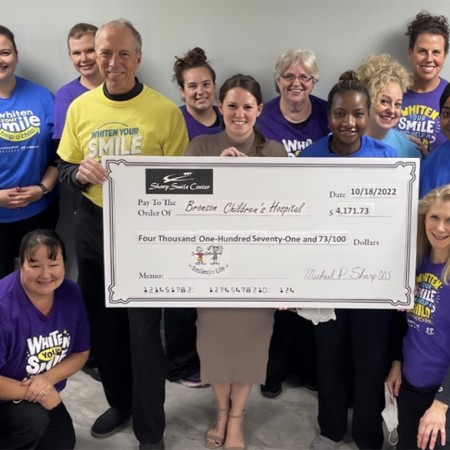 Community Fundraiser Greater Kalamazoo Dentists