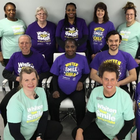 Community Involvement Greater Kalamazoo Dentists